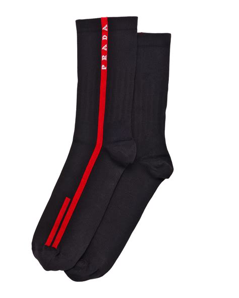 prada socken|prada socks price.